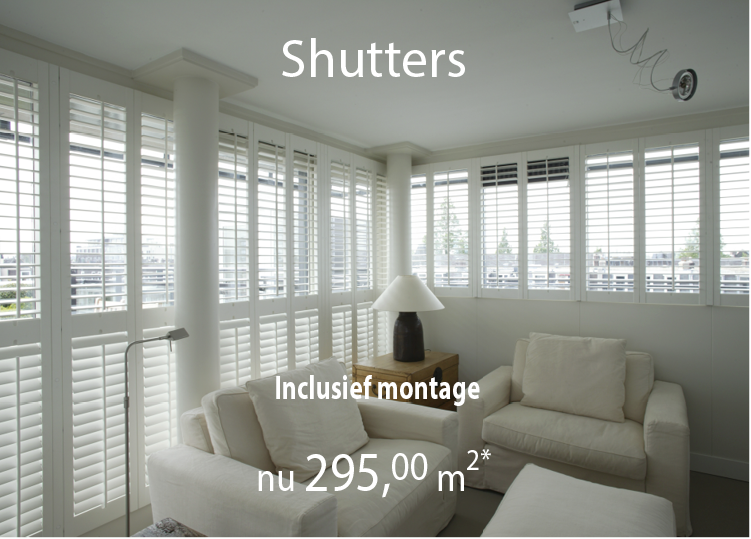 shutters partners at home