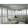 Geef sfeer aan uw huis met  shutters van Partners at Home