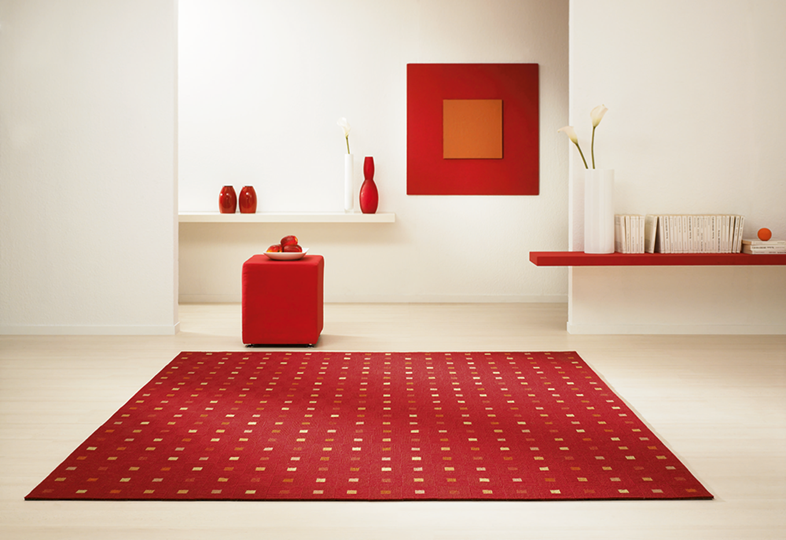 Tretford-interart-vloerkleed-110-rood