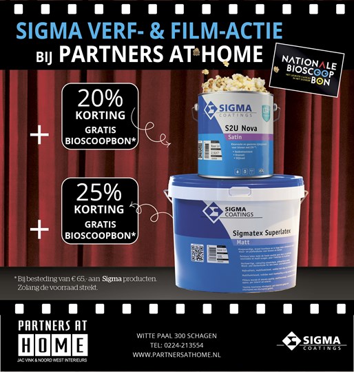advertentiesigma blauw