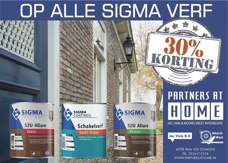 advertentiesigma nog 2 dagen