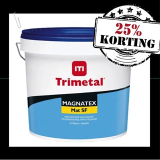 Trimetal Magnatex mat sf