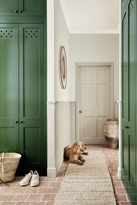 Portland Stone Family, Dark Brunswick Green 88-2