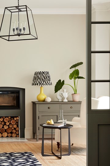 Portland Stone - Pale 155. Portland Stone 77, Baluster 321, Pompeian Ash 293