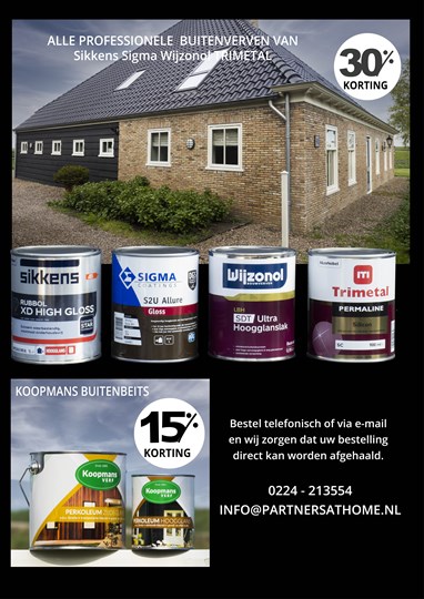 Advertentie maart cb