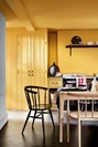 Little Greene (New Card) - 7 - Giallo 337. Bone China Blue - Faint 325
