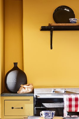 Little Greene (New Card) - 8 - Giallo 337