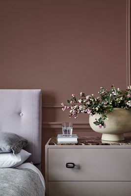 Little Greene (STONE) - 24 - Nether Red 315. French Grey - Dark 163
