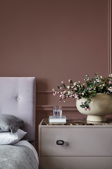 Little Greene (STONE) - 24 - Nether Red 315. French Grey - Dark 163