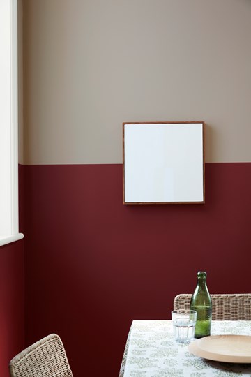 Little Greene (STONE) - 16 - Loft White 222. Rolling Fog - Dark 160. Arras 316
