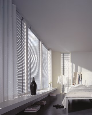 Luxaflex® Horizontale Jaloezieën 1111