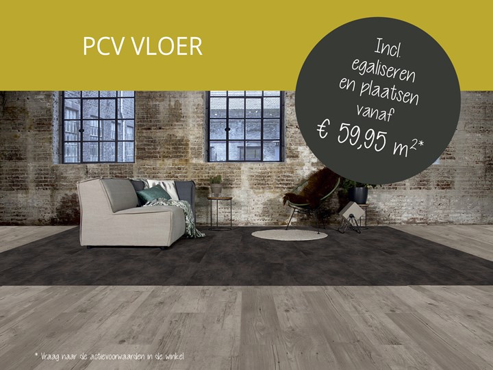 pvc vloer