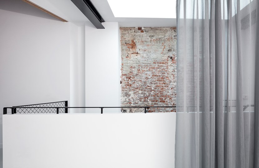 LOFT 79 6873 muur